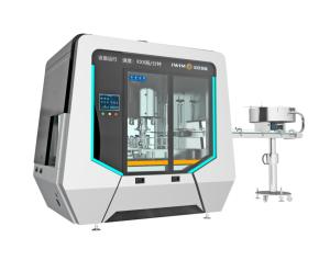 Quality Fertilizer FX-6AH Six Head Automatic Rotary Capping Machine wholesale