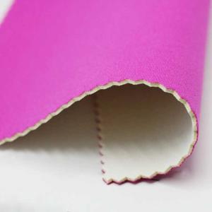Quality Bonded Non Slip SCR Neoprene Rubber Sheet 50in Width Breathable wholesale