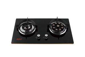 Quality Stainless Steel Panel Gas Burner Stoves Inbuilt Gas Stove In Kitchen wholesale