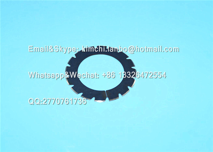 MBO blade 16Vtooth folding machine50 210 970 61.5x40x0.5mm high quality printing machine parts