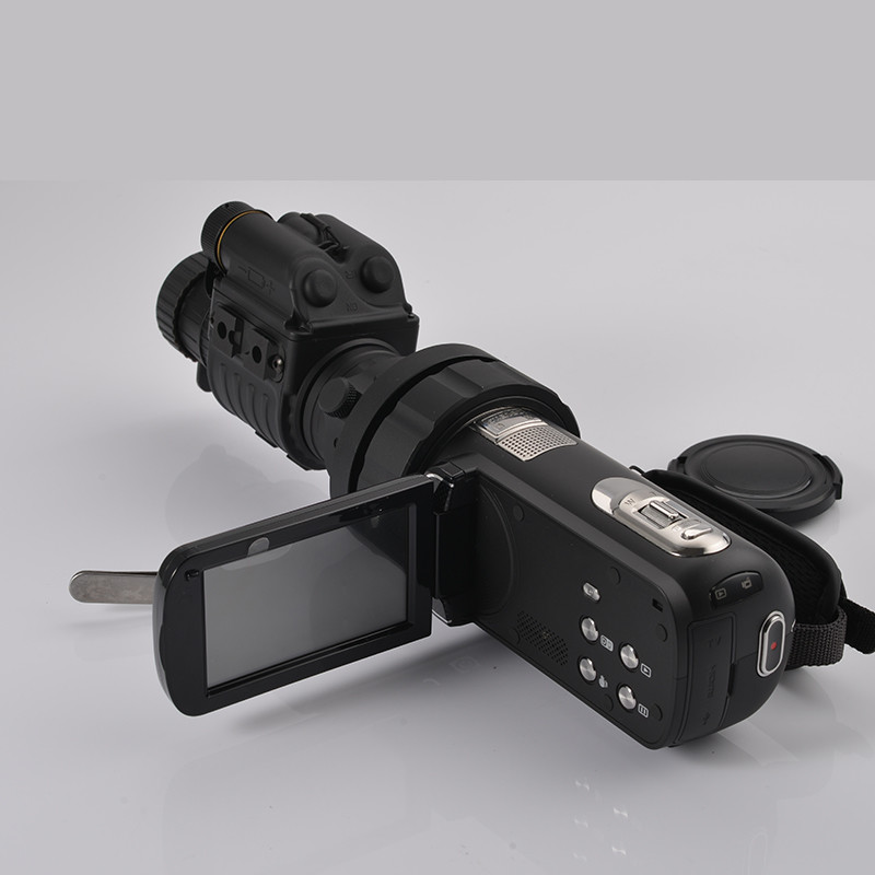Night Vision Green Tube Image Intensifier Gen 3 Individual Head Mounted Monocular Binocular