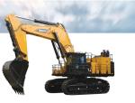The crushing bucket excavator crushing bucket has a high output and is a crushed