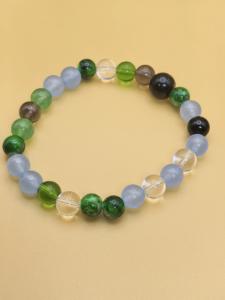 Quality 291 Design crystal bracelet wholesale