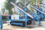 Crawler Anchor Drilling Rig MDL - 150D