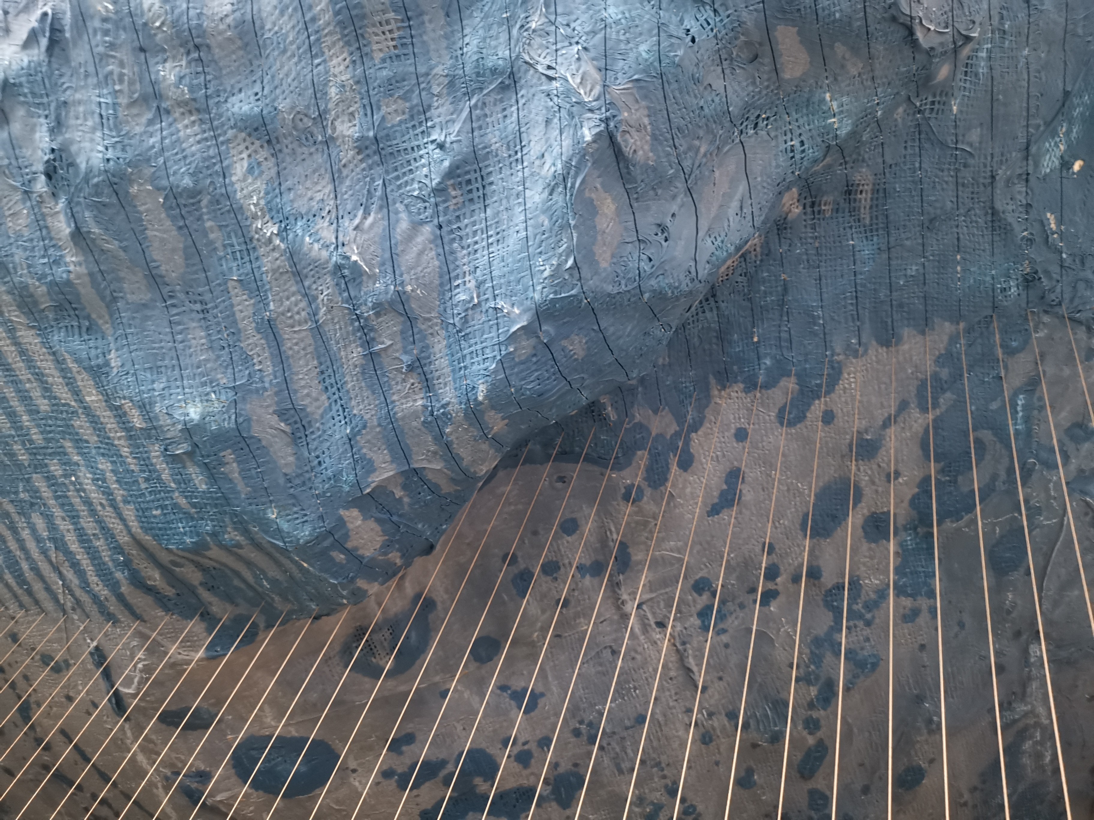 Block Cutting Marble Granite Super Thin Diamond Wire Stone Processing Equipment