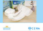 Velcro Tape Happy Nappy Disposable Baby Diapers Size 3 Soft Breathable Topsheet