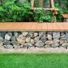 Buy cheap Garden Stone Cage Modular Welded Gabion Designs For DIY Landscape Projects from wholesalers