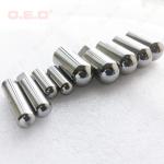 Ground Tungsten Carbide Punch ISO 2768 F Finished For Metal Forming Tools
