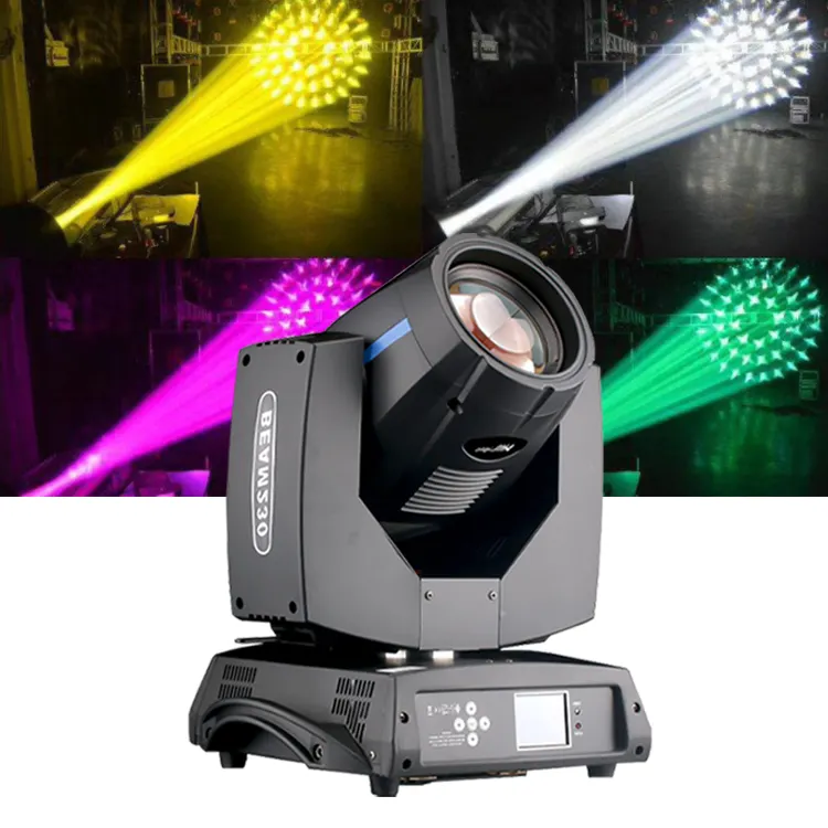 Magic Ballstage Beam Lights LED Disco 7R Moving Beam DJ Professional for Stage Lighting