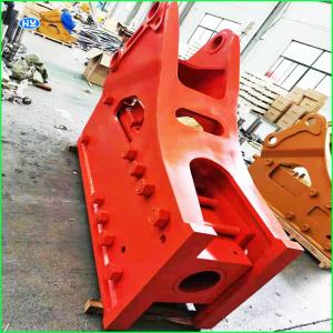 Quality 40CRMO 42CRMO Mini Excavator Breaker Digger 1.2-3t Weight Rock Crushing wholesale