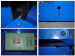 Hydraulic Hose Cutting Machine Dust Free High Pressure Industrial Cutting
