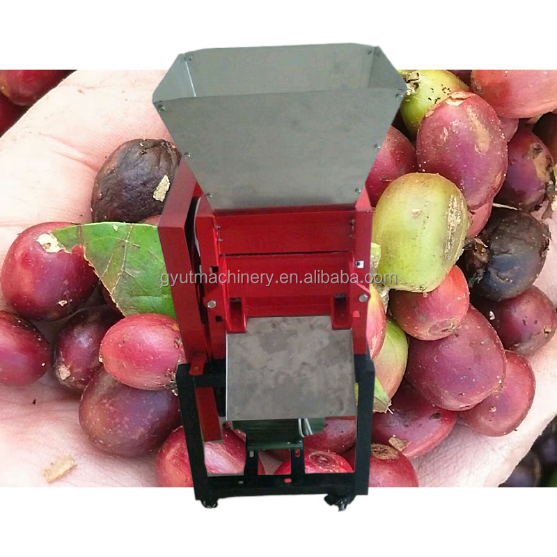 Convenient Sheller Coffee Bean Peeling Machine for Easy Operation
