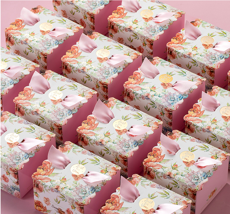 Hard Material Eco Friendly Food Packaging With Professional Die Cutting