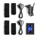 SSCH 405nm Multicolor LED Infrared Light Heating Pad Infrared Pad For Pain