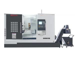 China Versatility Horizontal Cnc Turn Mill Center Machine Compact Cnc Lathe on sale