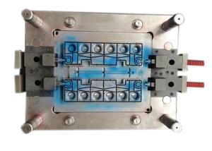 Quality Customized Battery Cover Plastic Injection Molding With Short Lead Time wholesale