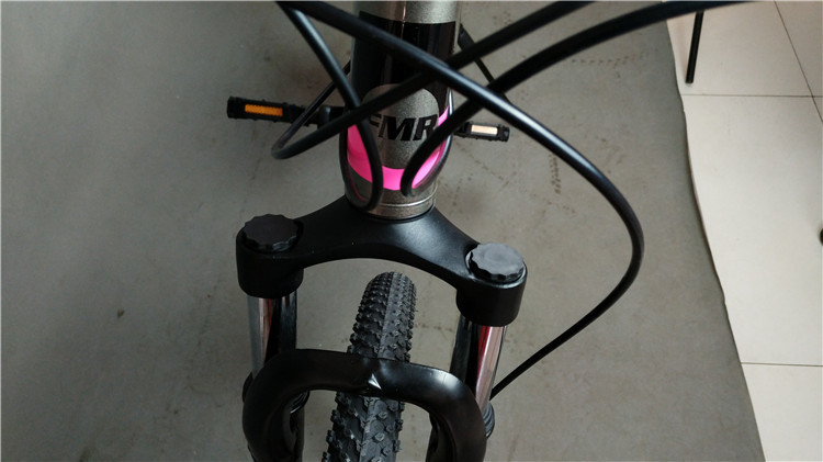 New style hot sale 26 size hi-ten steel 21 speed mountain bike/bicycle/bicicle MTB