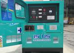 30KVA 900A 380V Noiseless Portable Generator