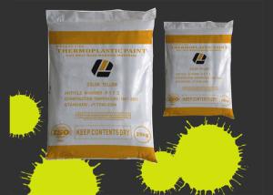 Quality Square Heating Liquid Thermoplastic Traffic Marking Paint wholesale