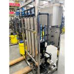 1000lph One Pass Ozone Water Purifier for Industrial Water Filtration and