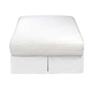 Quality Waterproof Zippered Mattress Cover , King Size or Twin Waterproof Mattress Protector wholesale