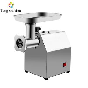 Quality 800W Stainless Steel Electric Meat Grinders Slicers Machine ISO9001 wholesale