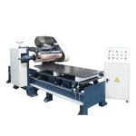 11KW Automatic Sheet Polishing Machine With 250mm Polishing 50HZ Frequency