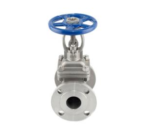 Quality Forged Steel Gate Valve Flange Type Forged Steel Gate Valve Stainless Steel Gate Valve wholesale