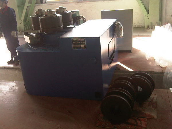 Rolling Sheet Metal Forming Machinery 380V 50 3PH Steel Beam Bending