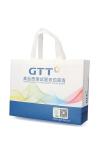 Wholesale Fashion Customized Printed Tote Shopping Bag Promotion Gift Non Woven