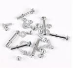 AC Parts Outdoor Air Conditioner Bracket Galvanized Cold Rolled Steel