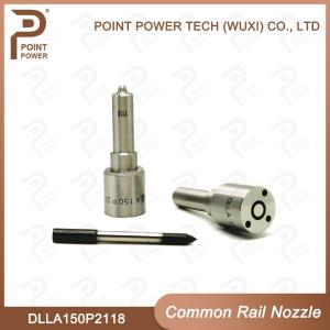 Quality DLLA150P2118 Bosch Common Rail Nozzle For Injectors 0445110338 wholesale