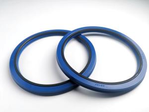 Quality PU Nylon Buffer Seal Hydraulic For Rod HBY HBYR 85x100.5x6 wholesale