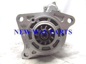 Quality 6wa1 6wf1 6wg1 engine starter m009t80972 8973805080 m009t80971 0 23000 7322 1811002930 wholesale