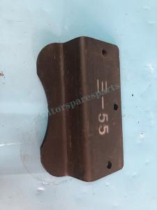 Quality SY55 SANY Excavator Undercarriage Parts Steel track guards wholesale