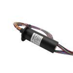 Micro Slip Ring 76 Circuits 2A LPC-76A