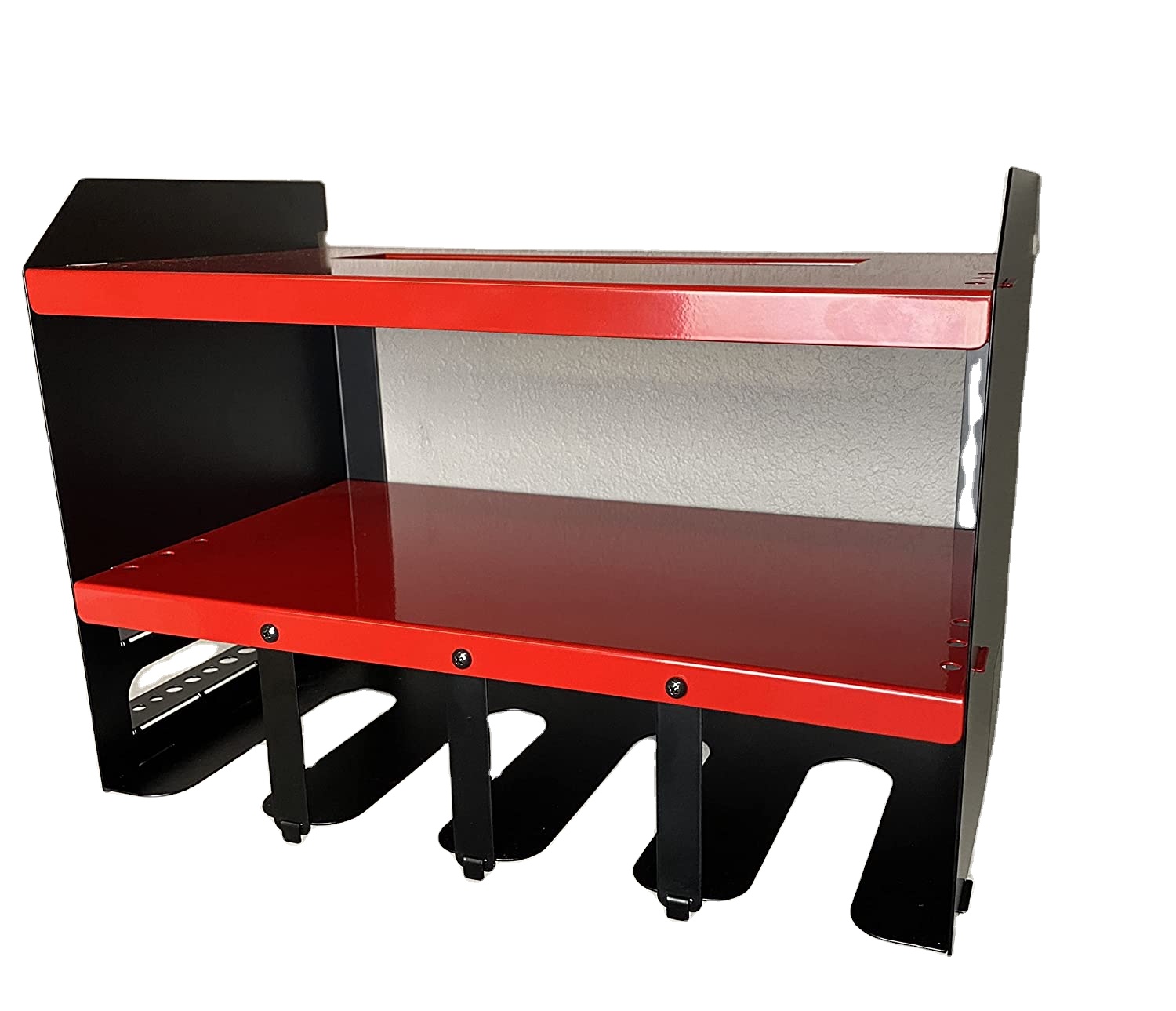 Plant Fiber Type Power Tool Storage Organizer Drill Driver Shelf Manager Workshop Rack