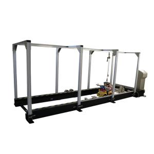 Quality Dynamic 2m/S Strength Testing Equipment For Wheeled Toys wholesale