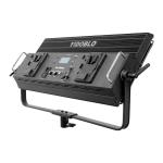 Yidoblo GL-3000C RGBW photography live film lighting Camera 300w continous led