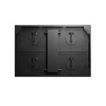 800-1000 nits Indoor P5 960*540mm 16:9 Cabinet Aluminum Fixed LED Display