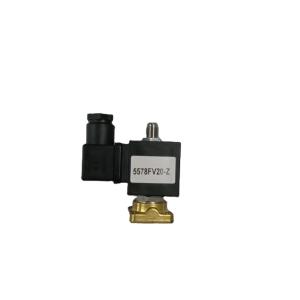 Quality Industrial Screw Air Compressor Spare Parts Fusheng 5578FV20-Z Solenoid Valve at Retail wholesale