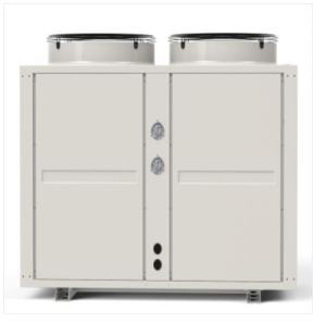 Quality 145KW Commercial 6.14 COP Spa Heat Pump 380V wholesale
