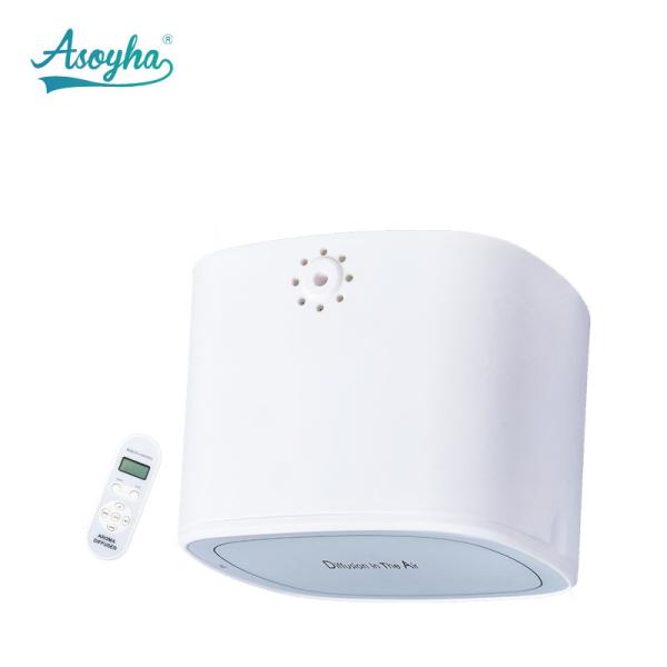 Cheap Wireless Battery Operated Scent Diffuser / OEM Battery Aroma Diffuser for sale