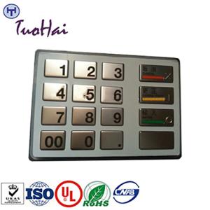 Quality 49216686000E 49-216686-000E Diebold Opteva EPP5 Keyboard wholesale