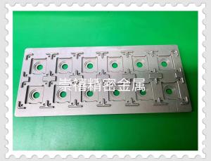 Quality Polishing CNC Machined Aluminum Parts Machining ±0.01mm Tolerance wholesale