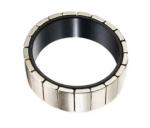 Permanent Generator Neodymium Magnet Arc Shape High Performance