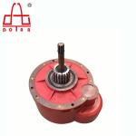 CD1 Electric Wire Rope Hoist Spare Parts Crane Reducer High Cost Ratio