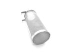 Ss Double Hook 0.21mm Dia Brewing Grain Basket