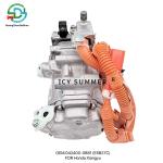 042400-0881 Hybrid AC Compressor Remanufactured For Honda Xiangyu Vehicles
