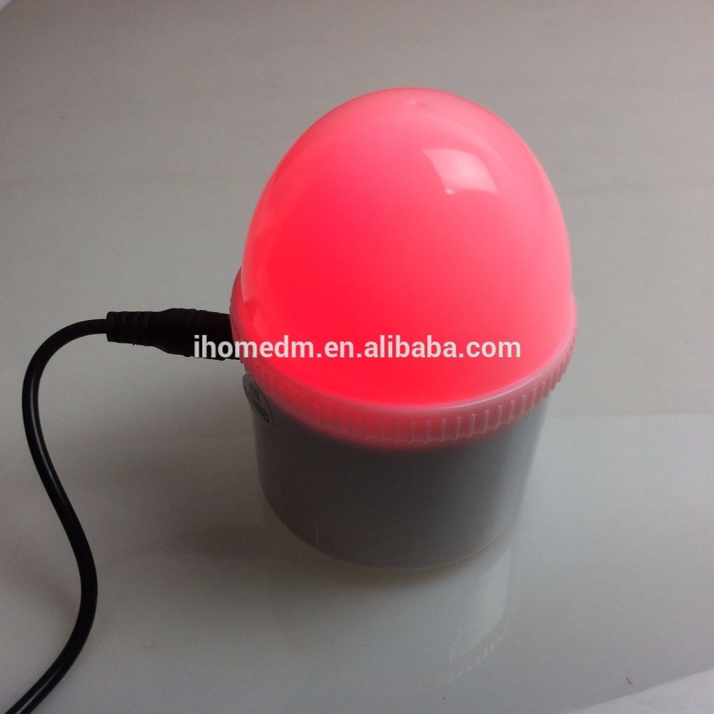 Siren Light Wall Fixing Screws Mounted Panic Security Alarm System